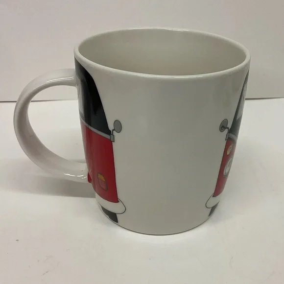 Volkswagen T1 Bulli Bus Coffee Mug - Picture 4 of 8